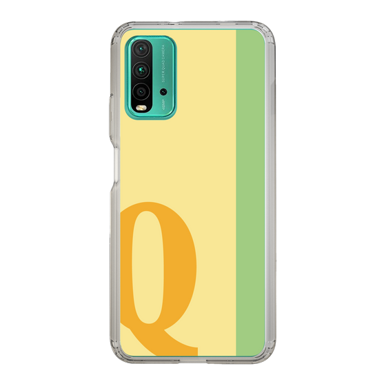 Slim Protection Case［ Original - initial color line - Q yellow ］