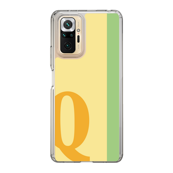 Slim Protection Case［ Original - initial color line - Q yellow ］