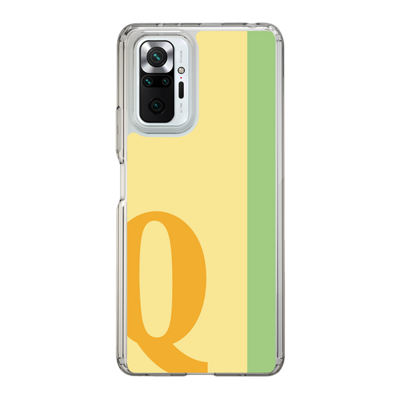 Slim Protection Case［ Original - initial color line - Q yellow ］