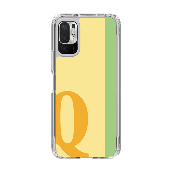 Slim Protection Case［ Original - initial color line - Q yellow ］