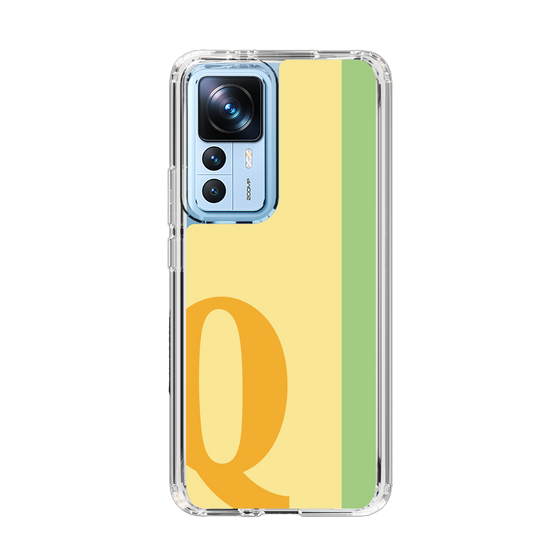 Slim Protection Case［ Original - initial color line - Q yellow ］