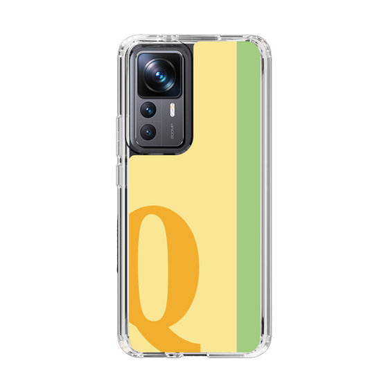 Slim Protection Case［ Original - initial color line - Q yellow ］