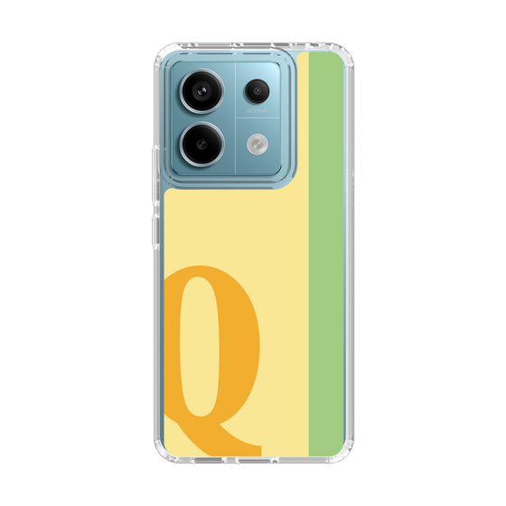 Slim Protection Case［ Original - initial color line - Q yellow ］