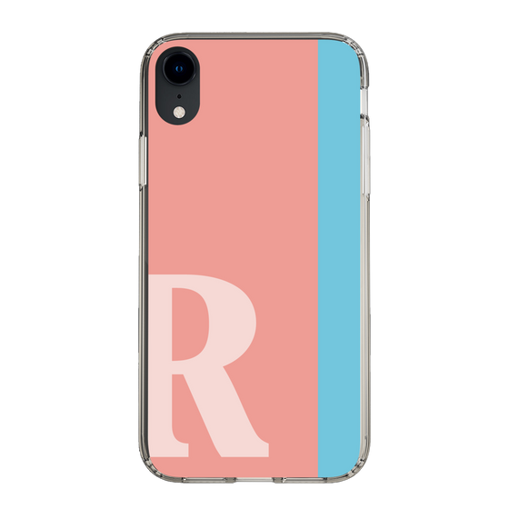 Slim Protection Case［ Original - initial color line - R pink ］