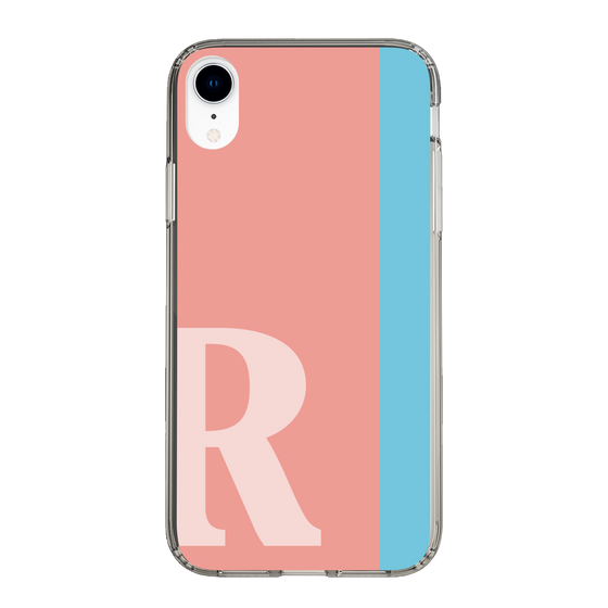 Slim Protection Case［ Original - initial color line - R pink ］
