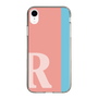Slim Protection Case［ Original - initial color line - R pink ］