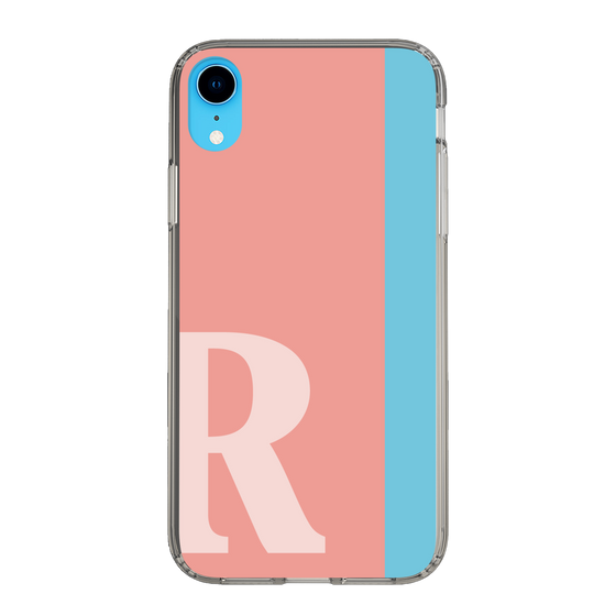 Slim Protection Case［ Original - initial color line - R pink ］