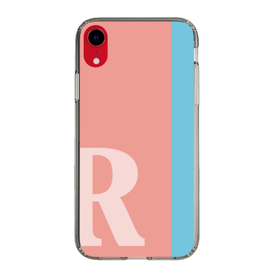 Slim Protection Case［ Original - initial color line - R pink ］