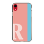 Slim Protection Case［ Original - initial color line - R pink ］