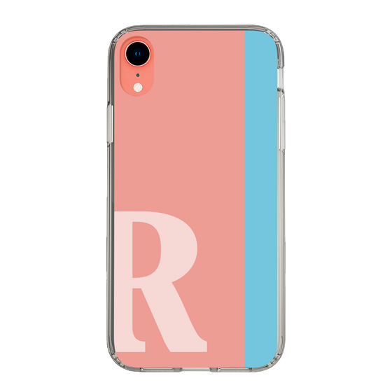 Slim Protection Case［ Original - initial color line - R pink ］