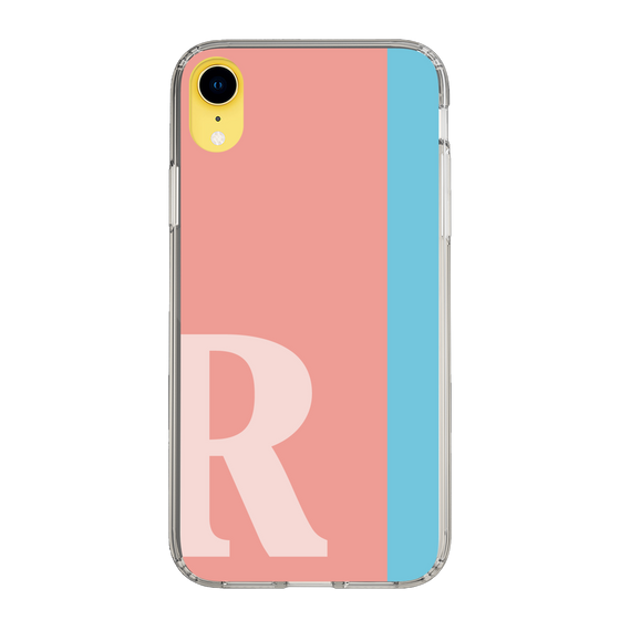 Slim Protection Case［ Original - initial color line - R pink ］