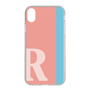 Slim Protection Case［ Original - initial color line - R pink ］