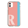 Slim Protection Case［ Original - initial color line - R pink ］