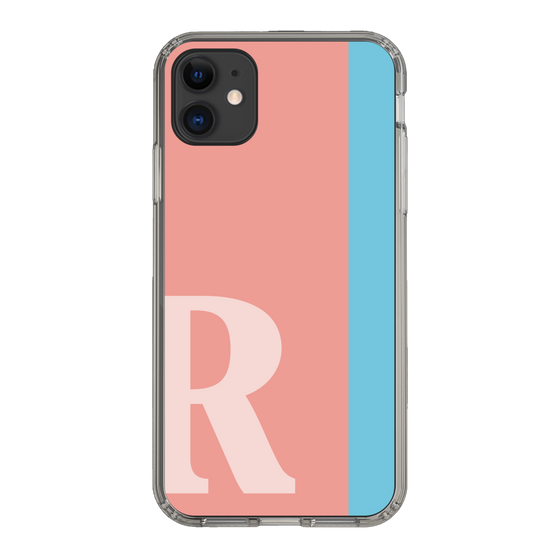 Slim Protection Case［ Original - initial color line - R pink ］