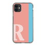 Slim Protection Case［ Original - initial color line - R pink ］