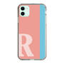 Slim Protection Case［ Original - initial color line - R pink ］