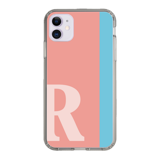 Slim Protection Case［ Original - initial color line - R pink ］