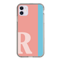 Slim Protection Case［ Original - initial color line - R pink ］