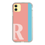 Slim Protection Case［ Original - initial color line - R pink ］