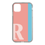 Slim Protection Case［ Original - initial color line - R pink ］