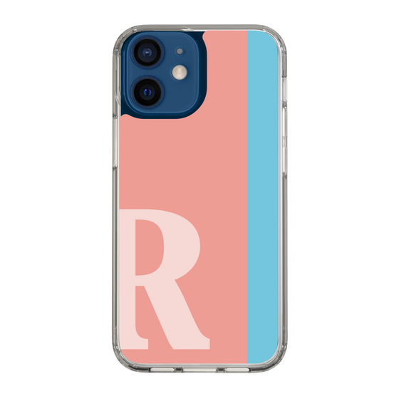 Slim Protection Case［ Original - initial color line - R pink ］
