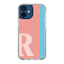 Slim Protection Case［ Original - initial color line - R pink ］