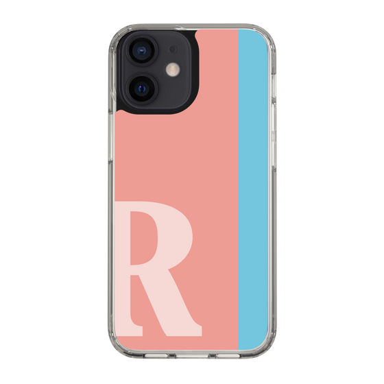 Slim Protection Case［ Original - initial color line - R pink ］