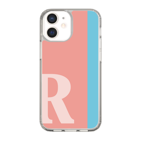 Slim Protection Case［ Original - initial color line - R pink ］