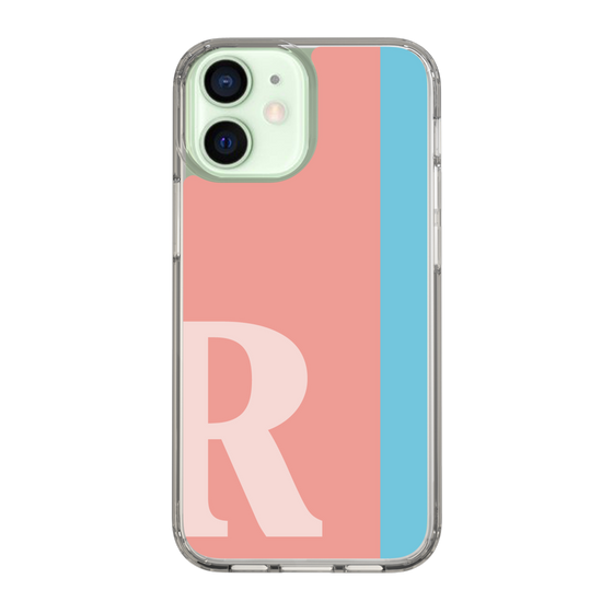Slim Protection Case［ Original - initial color line - R pink ］