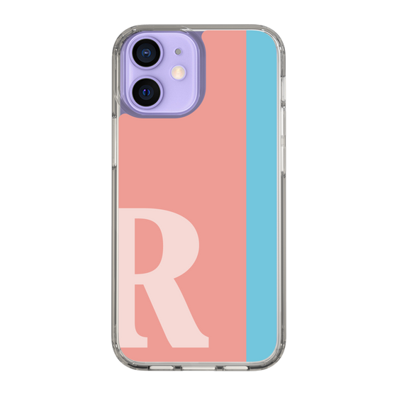 Slim Protection Case［ Original - initial color line - R pink ］