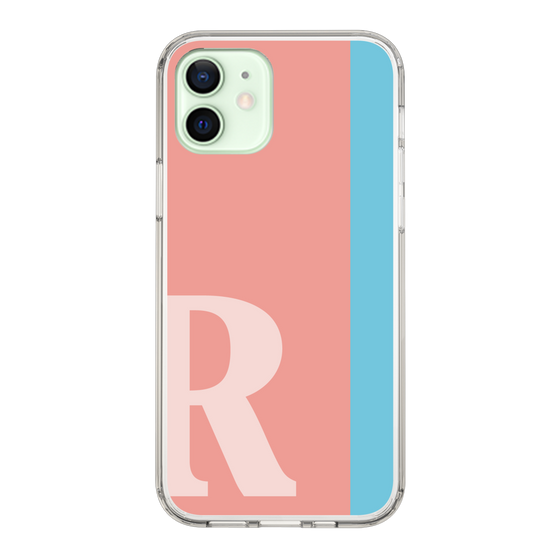 Slim Protection Case［ Original - initial color line - R pink ］