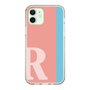Slim Protection Case［ Original - initial color line - R pink ］