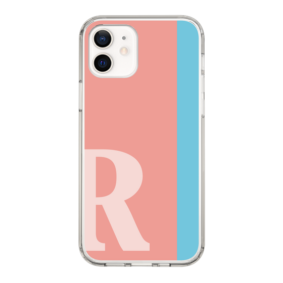 Slim Protection Case［ Original - initial color line - R pink ］