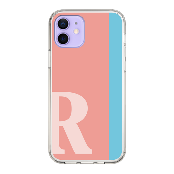 Slim Protection Case［ Original - initial color line - R pink ］