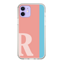 Slim Protection Case［ Original - initial color line - R pink ］