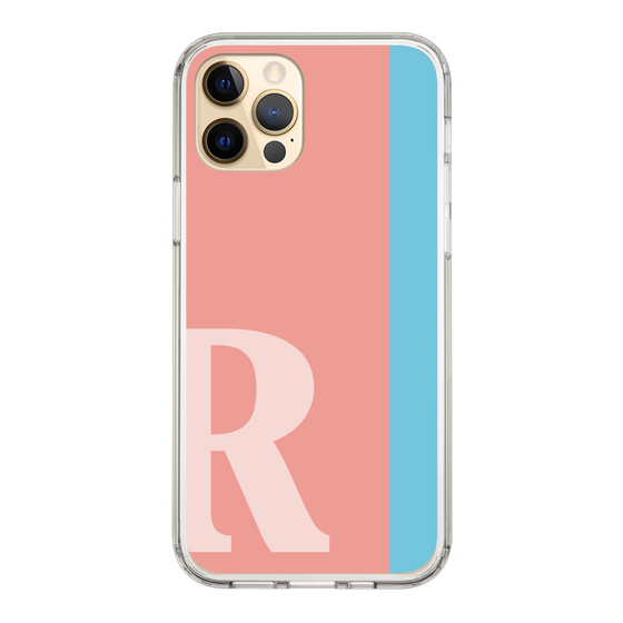 Slim Protection Case［ Original - initial color line - R pink ］