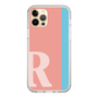 Slim Protection Case［ Original - initial color line - R pink ］