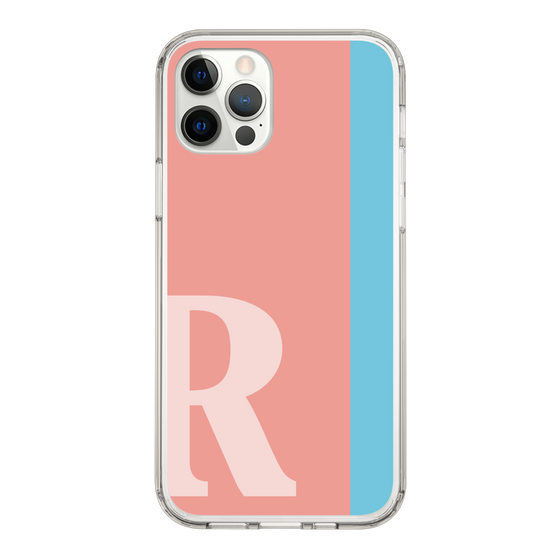 Slim Protection Case［ Original - initial color line - R pink ］