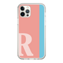 Slim Protection Case［ Original - initial color line - R pink ］