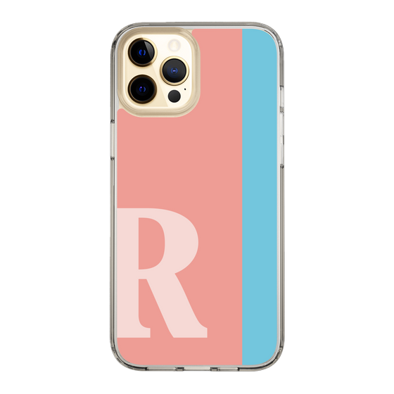Slim Protection Case［ Original - initial color line - R pink ］