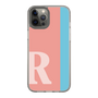 Slim Protection Case［ Original - initial color line - R pink ］