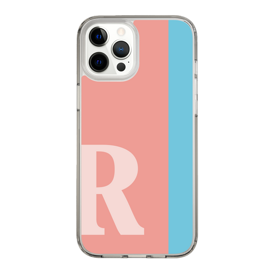 Slim Protection Case［ Original - initial color line - R pink ］