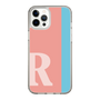 Slim Protection Case［ Original - initial color line - R pink ］
