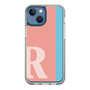 Slim Protection Case［ Original - initial color line - R pink ］