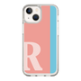 Slim Protection Case［ Original - initial color line - R pink ］