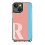Slim Protection Case［ Original - initial color line - R pink ］