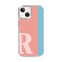 Slim Protection Case［ Original - initial color line - R pink ］