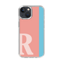 Slim Protection Case［ Original - initial color line - R pink ］