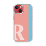 Slim Protection Case［ Original - initial color line - R pink ］