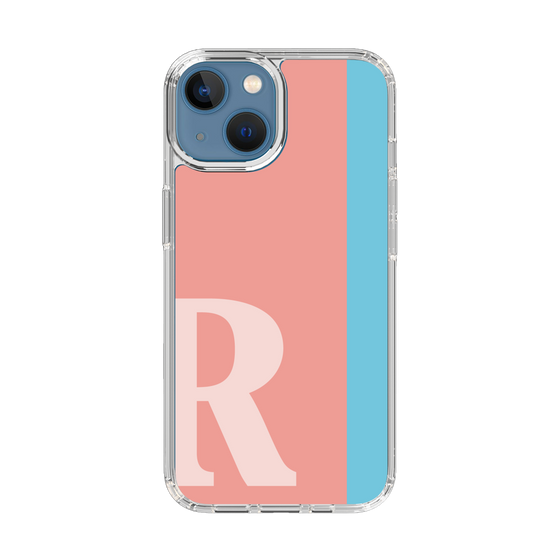 Slim Protection Case［ Original - initial color line - R pink ］